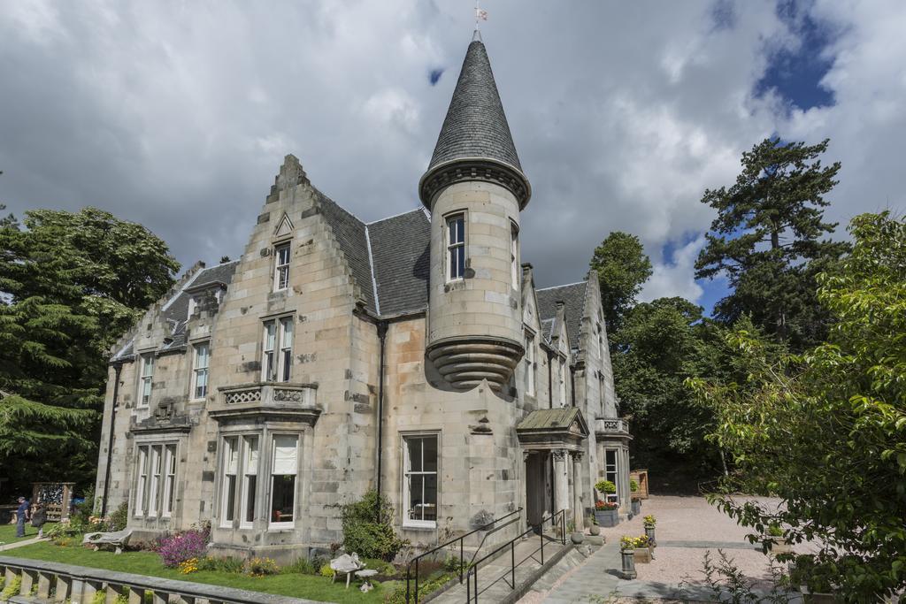 邓迪 Taypark House酒店 外观 照片